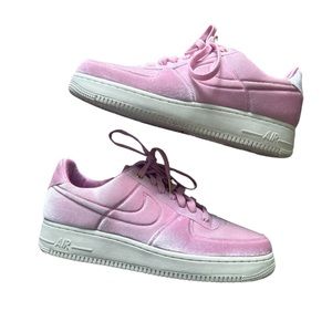 Air Force 1 Low ‘07 Premium ‘Pink Velour’